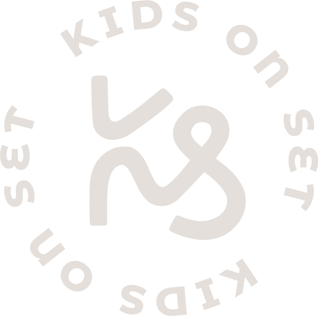 Logo - Kids On Set